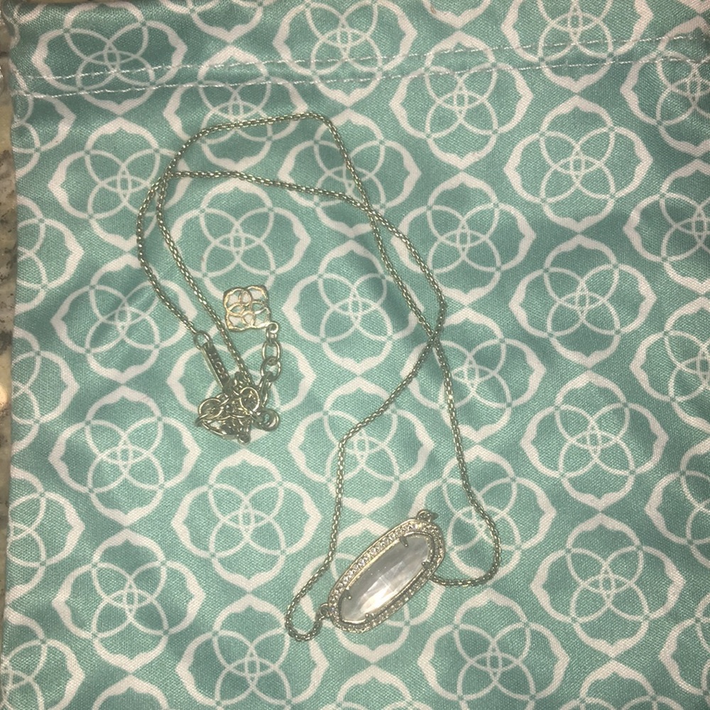 Kendra Scott Annika in Ivory Pearl